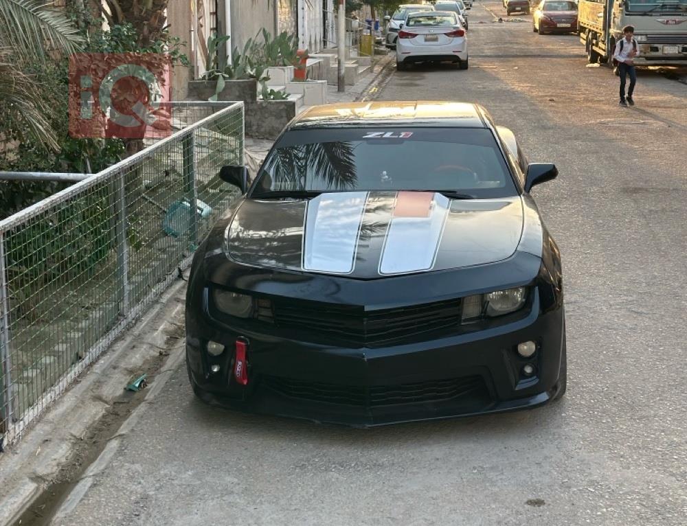 شێڤرۆلێت کەمارۆ